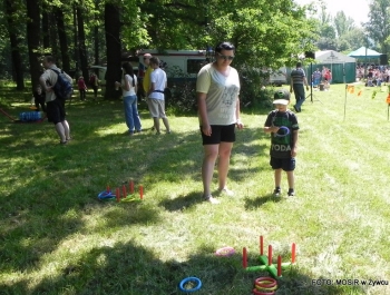 Festyn " RODZINNIE DO ZDROWIA" - zdjęcie16