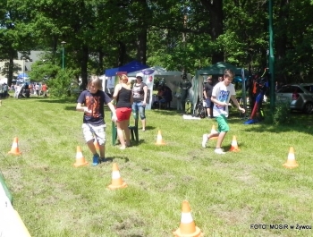 Festyn " RODZINNIE DO ZDROWIA" - zdjęcie1