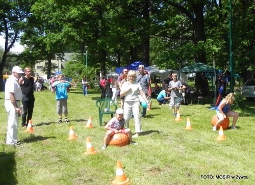 Festyn  RODZINNIE DO ZDROWIA