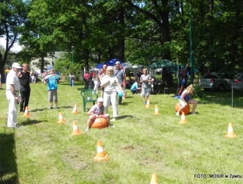 Festyn " RODZINNIE DO ZDROWIA" - zdjęcie12