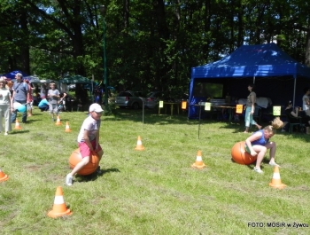 Festyn " RODZINNIE DO ZDROWIA" - zdjęcie13