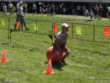 Festyn " RODZINNIE DO ZDROWIA" - zdjęcie14