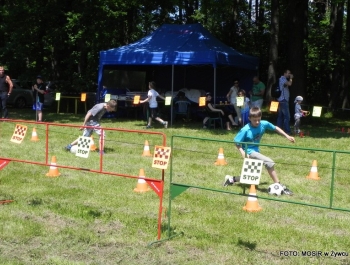 Festyn " RODZINNIE DO ZDROWIA" - zdjęcie10