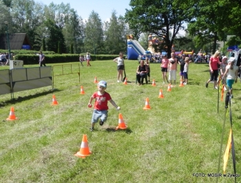 Festyn " RODZINNIE DO ZDROWIA" - zdjęcie9