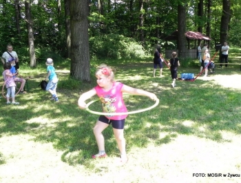 Festyn " RODZINNIE DO ZDROWIA" - zdjęcie8