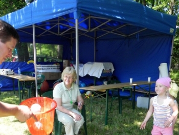 Festyn " RODZINNIE DO ZDROWIA" - zdjęcie5