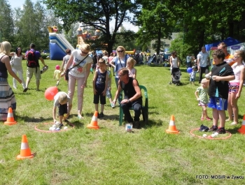 Festyn " RODZINNIE DO ZDROWIA" - zdjęcie7