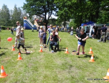 Festyn " RODZINNIE DO ZDROWIA" - zdjęcie6