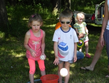 Festyn " RODZINNIE DO ZDROWIA" - zdjęcie4