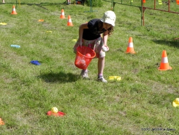 Festyn " RODZINNIE DO ZDROWIA" - zdjęcie2