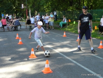 Kolejny festyn z okazji dnia dziecka ! - zdjęcie6