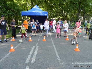 Kolejny festyn z okazji dnia dziecka ! - zdjęcie7