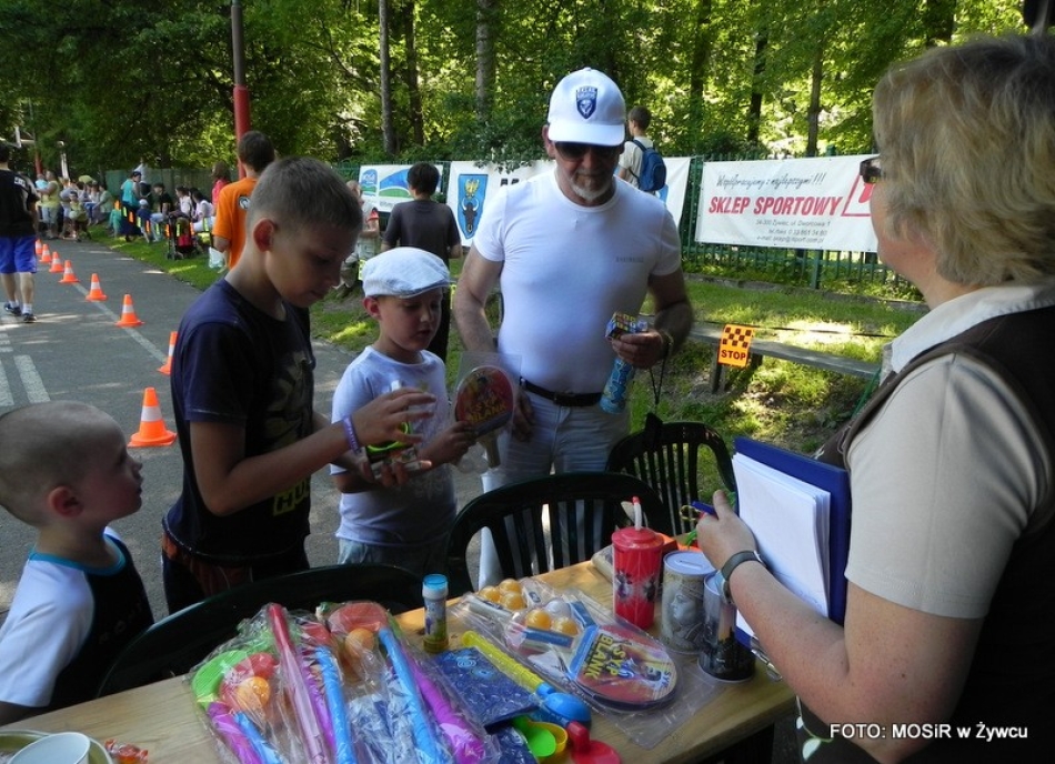 Kolejny festyn z okazji dnia dziecka !