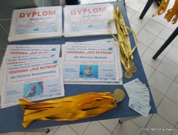 Podsumowanie kolejnego roku działalności Szkółki Pływackiej MOSiR-u w Żywcu - zdjęcie23