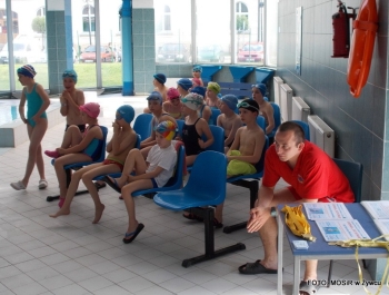 Podsumowanie kolejnego roku działalności Szkółki Pływackiej MOSiR-u w Żywcu - zdjęcie22