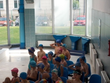 Podsumowanie kolejnego roku działalności Szkółki Pływackiej MOSiR-u w Żywcu - zdjęcie21