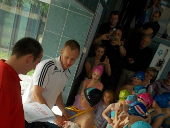 Podsumowanie kolejnego roku działalności Szkółki Pływackiej MOSiR-u w Żywcu - zdjęcie10