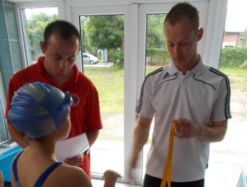 Podsumowanie kolejnego roku działalności Szkółki Pływackiej MOSiR-u w Żywcu - zdjęcie5