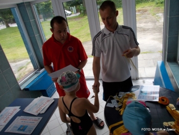 Podsumowanie kolejnego roku działalności Szkółki Pływackiej MOSiR-u w Żywcu - zdjęcie3