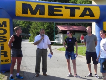 WYNIKI - I EDYCJA WYŚCIGU ROWEROWEGO MTB - zdjęcie1