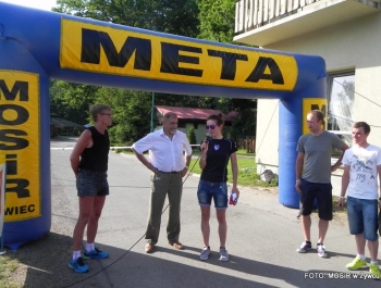 WYNIKI - I EDYCJA WYŚCIGU ROWEROWEGO MTB - zdjęcie4