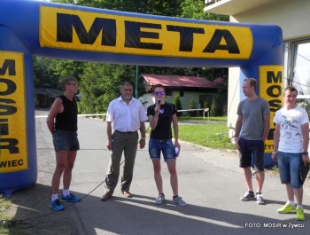 WYNIKI - I EDYCJA WYŚCIGU ROWEROWEGO MTB - zdjęcie5