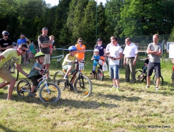 WYNIKI - I EDYCJA WYŚCIGU ROWEROWEGO MTB - zdjęcie7
