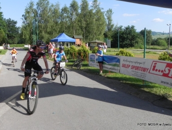 WYNIKI - I EDYCJA WYŚCIGU ROWEROWEGO MTB - zdjęcie9