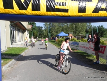 WYNIKI - I EDYCJA WYŚCIGU ROWEROWEGO MTB - zdjęcie10