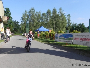 WYNIKI - I EDYCJA WYŚCIGU ROWEROWEGO MTB - zdjęcie11