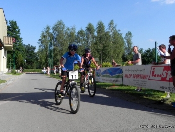 WYNIKI - I EDYCJA WYŚCIGU ROWEROWEGO MTB - zdjęcie12