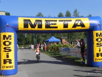 WYNIKI - I EDYCJA WYŚCIGU ROWEROWEGO MTB - zdjęcie13