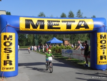 WYNIKI - I EDYCJA WYŚCIGU ROWEROWEGO MTB - zdjęcie15