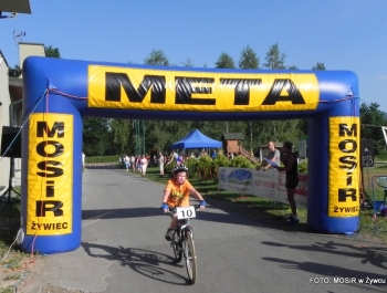 WYNIKI - I EDYCJA WYŚCIGU ROWEROWEGO MTB - zdjęcie16