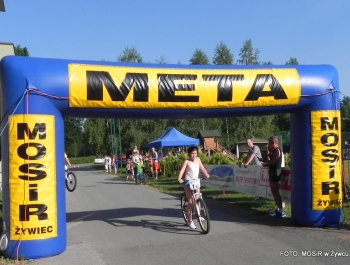 WYNIKI - I EDYCJA WYŚCIGU ROWEROWEGO MTB - zdjęcie17
