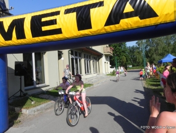 WYNIKI - I EDYCJA WYŚCIGU ROWEROWEGO MTB - zdjęcie19