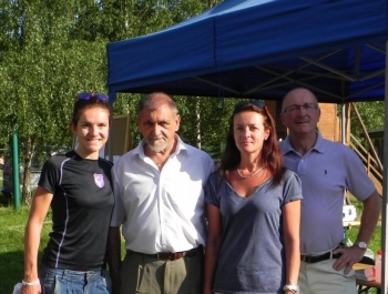 WYNIKI - I EDYCJA WYŚCIGU ROWEROWEGO MTB - zdjęcie24