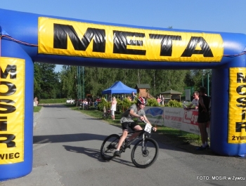 WYNIKI - I EDYCJA WYŚCIGU ROWEROWEGO MTB - zdjęcie25