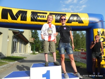 WYNIKI - I EDYCJA WYŚCIGU ROWEROWEGO MTB - zdjęcie27