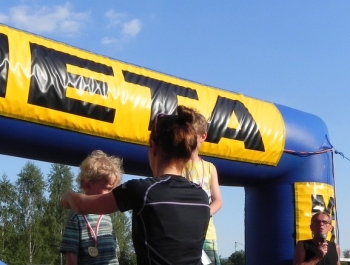 WYNIKI - I EDYCJA WYŚCIGU ROWEROWEGO MTB - zdjęcie28