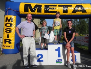 WYNIKI - I EDYCJA WYŚCIGU ROWEROWEGO MTB - zdjęcie29