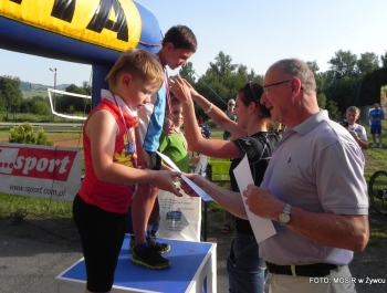 WYNIKI - I EDYCJA WYŚCIGU ROWEROWEGO MTB - zdjęcie32