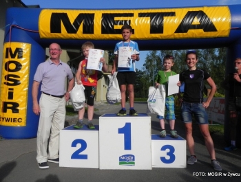 WYNIKI - I EDYCJA WYŚCIGU ROWEROWEGO MTB - zdjęcie33