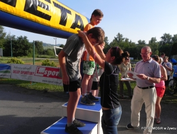 WYNIKI - I EDYCJA WYŚCIGU ROWEROWEGO MTB - zdjęcie34