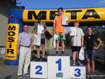 WYNIKI - I EDYCJA WYŚCIGU ROWEROWEGO MTB - zdjęcie35