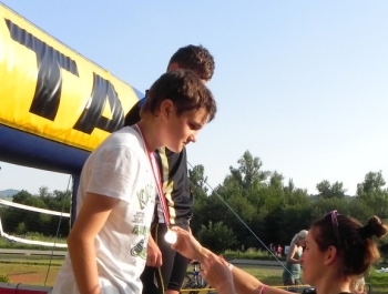 WYNIKI - I EDYCJA WYŚCIGU ROWEROWEGO MTB - zdjęcie38