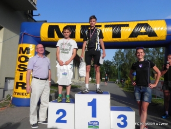 WYNIKI - I EDYCJA WYŚCIGU ROWEROWEGO MTB - zdjęcie39