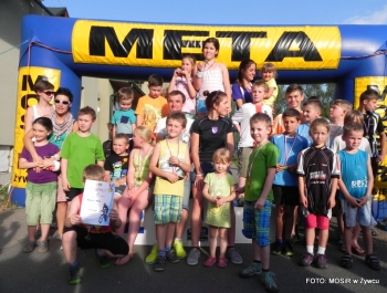 WYNIKI - I EDYCJA WYŚCIGU ROWEROWEGO MTB - zdjęcie40