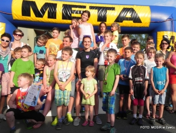 WYNIKI - I EDYCJA WYŚCIGU ROWEROWEGO MTB - zdjęcie41