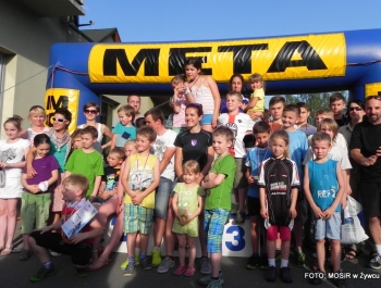 WYNIKI - I EDYCJA WYŚCIGU ROWEROWEGO MTB - zdjęcie42